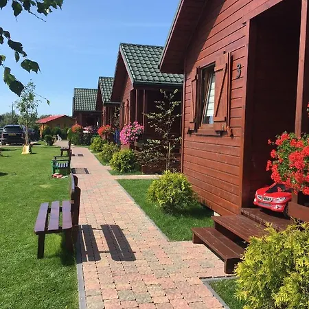 Na Polanie 롯지 비치에