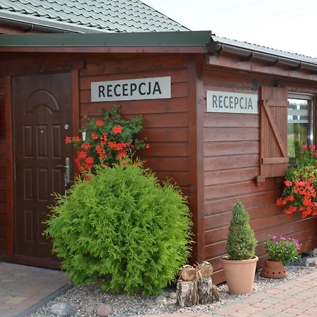 Na Polanie بيت خشبي