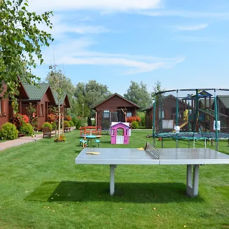 بيت خشبي Na Polanie *