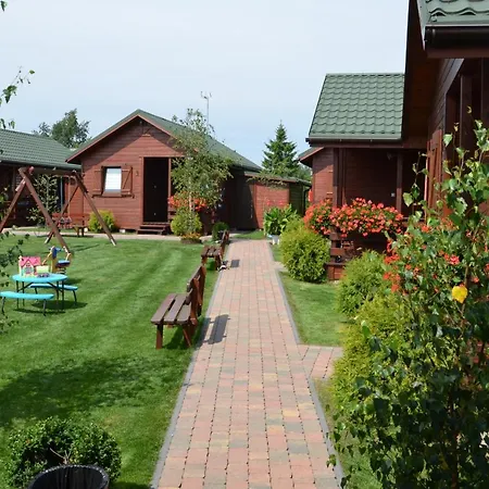 Na Polanie Lodge *