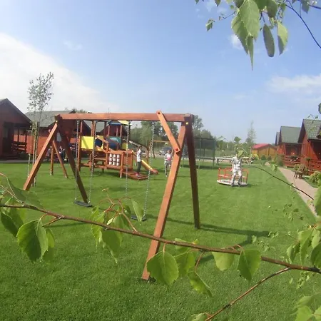 Na Polanie Lodge Vitte