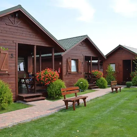 بيت خشبي Na Polanie