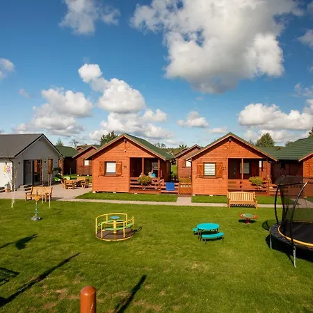 Lodge Na Polanie Wicie (West Pomeranian)