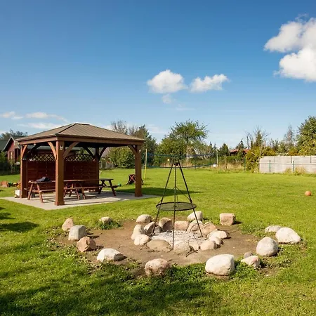 بيت خشبي Na Polanie *