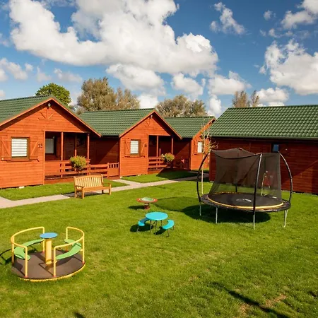 Na Polanie Lodge Wicie (West Pomeranian)