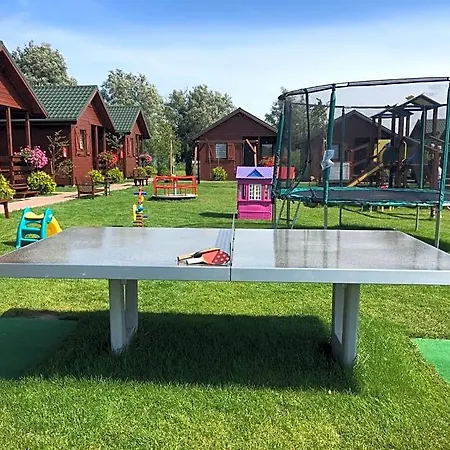 Na Polanie Lodge Wicie (West Pomeranian)