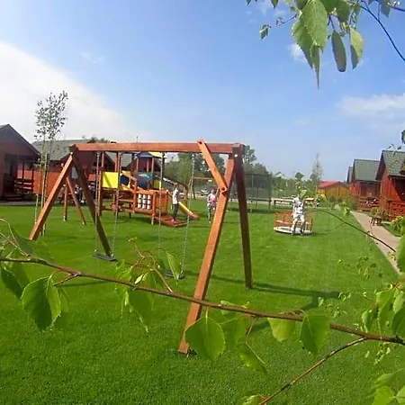 Na Polanie Lodge Wicie (West Pomeranian)