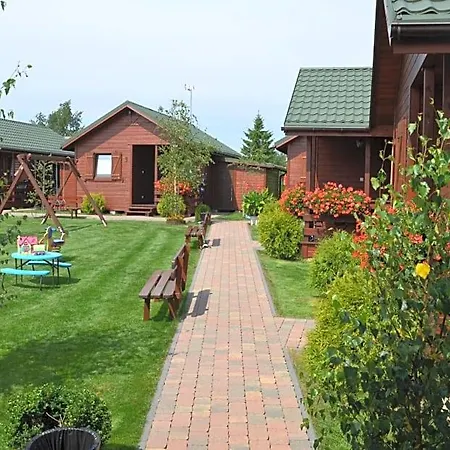 Na Polanie Lodge *
