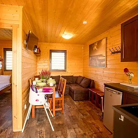 Na Polanie Lodge *