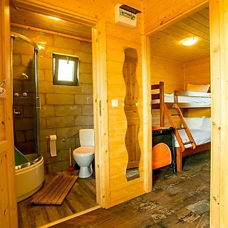 Na Polanie Lodge Wicie (West Pomeranian)