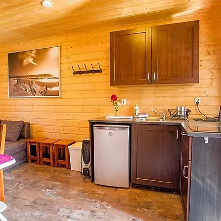 Na Polanie Lodge Wicie (West Pomeranian)
