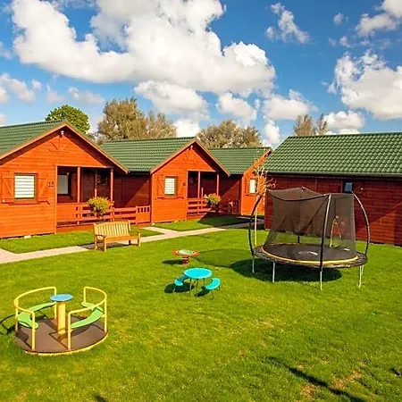 Lodge Na Polanie Wicie (West Pomeranian)